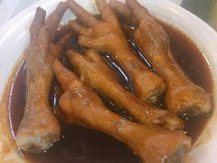 鲍汁鸡脚-美居大酒楼(美居广场店)