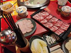 -谭鸭血老火锅(正佳广场店)