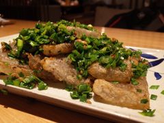 韭香溧阳山芋粉-竹里馆·淮扬菜·功夫茶(老门东店)