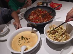 -味上湘菜馆(河马店)