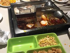 -海底捞火锅(海宁路店)