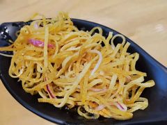 干豆腐丝-桂在香知桂林米粉(南岗松雷店)