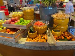 -咖啡苑自助餐厅·中国大饭店