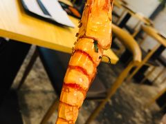 月半虎虾-月半小炉焖烤