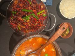 -山石榴·贵州菜(丰盛里店)