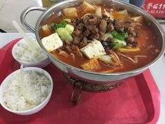 -中央民族大学-风味食堂