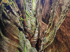 -梭布垭石林景区