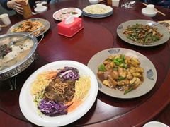 -石老头关东饺子王·东北菜(嘉华鑫城店)