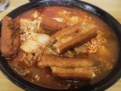 -四川老牛麻辣烫(北门桥店)