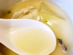 白汤河豚鱼-天正河鲀·河豚亭(大连店)