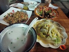 -南记食粥坊·宵夜大排档(卫国路店)