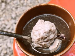 墨鱼肉饼汤-小罗子汤店(大士院总店)