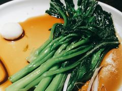 -绿茶餐厅(华联万柳店)