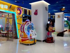 -汤姆熊欢乐世界(红博会展购物广场店)