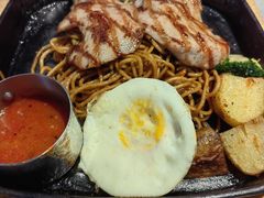 -半秋山西餐厅(范湖万达广场店)