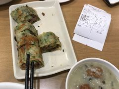 -台北楚楚园馅饼粥(虹桥南丰城店)