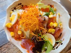 三文鱼沙拉-福匠日本料理(人民路店)