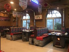 卡座-百一大地锅(香福路店)