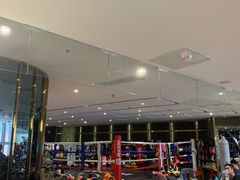 -银吉姆健身(恒隆馆)