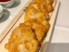 手工墨鱼饼-博多新记·粤菜(复兴店)