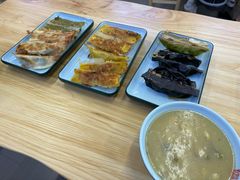 -众品老方子锅贴甜沫(李村店)