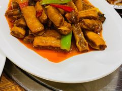 -清真玉杰胖妈妈手抓(皋兰路店)