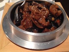 锅烧石山羊-广州文华东方酒店·江-由辉师傅主理