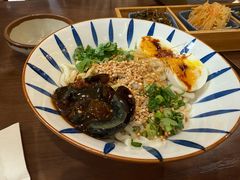特色双蛋双料拌面-面乙新派手擀面(大悦城店)