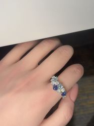 点击看大图 -Cindy Jewelry·钻戒·彩色宝石