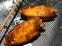 炭烤鸡中翅-成都吃客(九眼桥店)