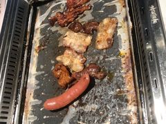 -非烤勿扰自助烤肉(东坑四季广场店)