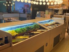 自助取餐区-温禾牛·和牛寿喜烧自助火锅(恒基名人店)