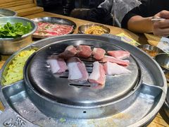 -姜虎东白丁烤肉(银泰中心in99店)