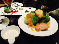 -行者书屋大堂吧 ·下午茶(南京圣和府邸酒店)