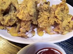 -the frypan韩国炸鸡啤酒(五路居店)