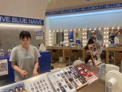 -天真蓝照相馆(上海中山公园龙之梦店)