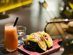 -三勾JJJ Burger&Coffee(梅溪湖店)