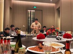 -莲·中餐厅(成都首座万豪酒店)
