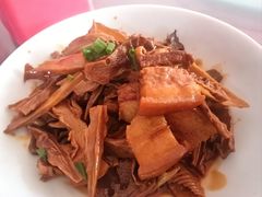 -雁荡老杨土菜馆