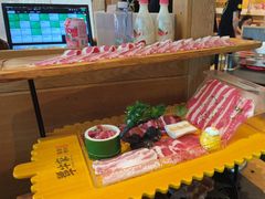 -犟牛家·榴莲烤肉(五棵松店)