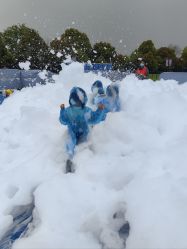 -季高兔窝窝亲子园(上海薰衣草公园店)