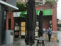 -麦当劳(江滨北路得来速餐厅)