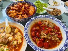 盆盆虾-良泉足疗