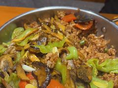 -老滇山寨•云南特色菜•地方菜•民族风情歌舞表演(金碧店)