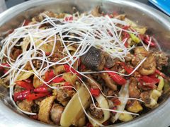 -弓虽昌焖烧鸡(大竹林店)