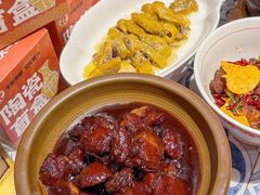 -图味美小黄鱼·景德菜(浙江路店)