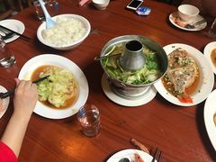 -绿光森林餐厅