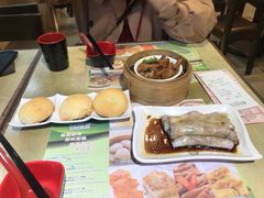 鲜虾肠粉-添好运点心专门店(北角店)