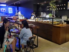 自助取餐区-野鸽子咖啡(航空路店)