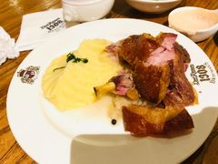 烤猪肘-德国金皇冠啤酒坊(硅谷大街店)